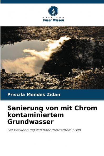 Sanierung von mit Chrom kontaminiertem Grundwasser