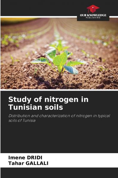 Study of nitrogen in Tunisian soils