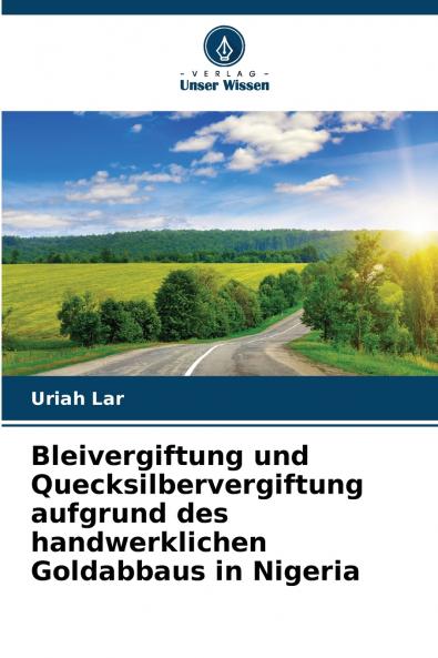 Bleivergiftung und Quecksilbervergiftung aufgrund des handwerklichen Goldabbaus in Nigeria
