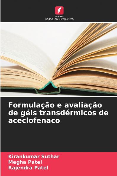 Formulação e avaliação de géis transdérmicos de aceclofenaco