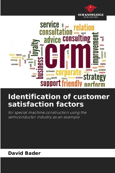 Identification of customer satisfaction factors