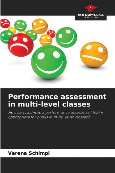 Performance assessment in multi-level classes
