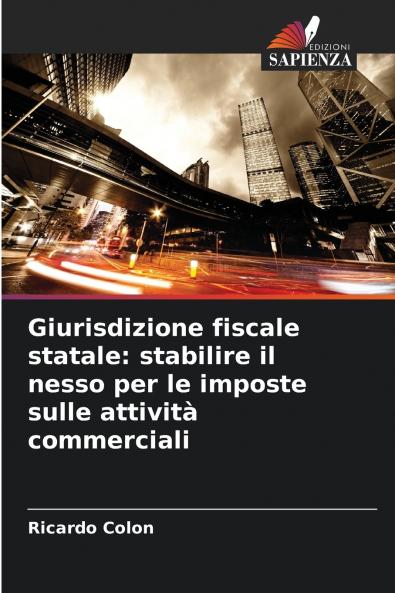 Giurisdizione fiscale statale