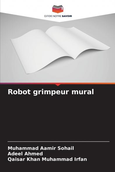 Robot grimpeur mural