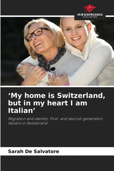 'My home is Switzerland but in my heart I am Italian'