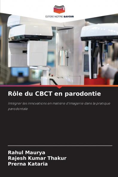 Rôle du CBCT en parodontie