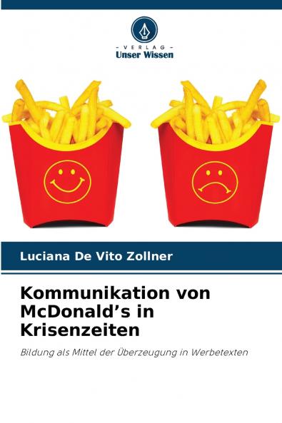 Kommunikation von McDonald's in Krisenzeiten