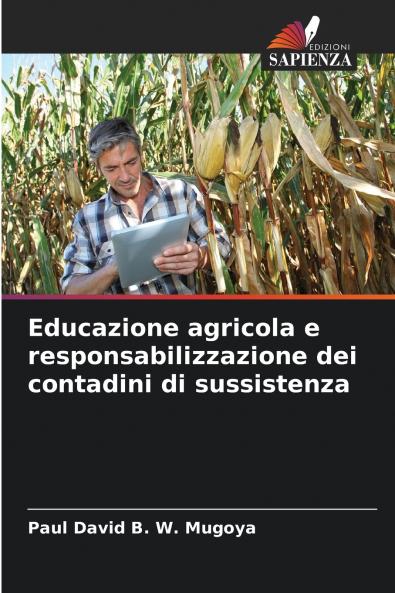 Educazione agricola e responsabilizzazione dei contadini di sussistenza