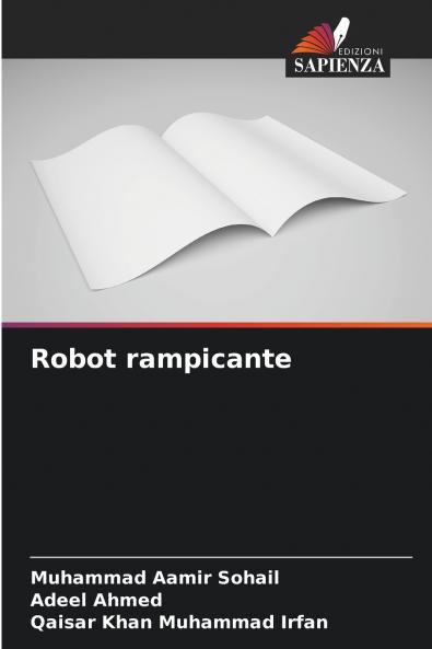 Robot rampicante