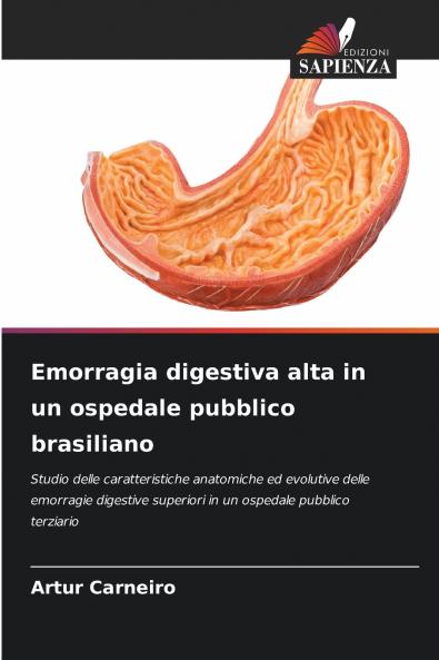 Emorragia digestiva alta in un ospedale pubblico brasiliano
