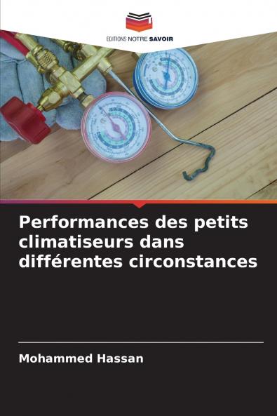 Performances des petits climatiseurs dans différentes circonstances