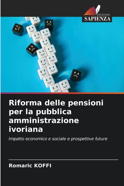 Riforma delle pensioni per la pubblica amministrazione ivoriana
