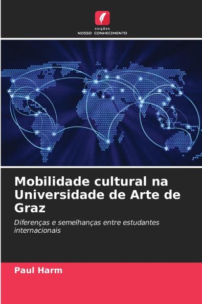 Mobilidade cultural na Universidade de Arte de Graz