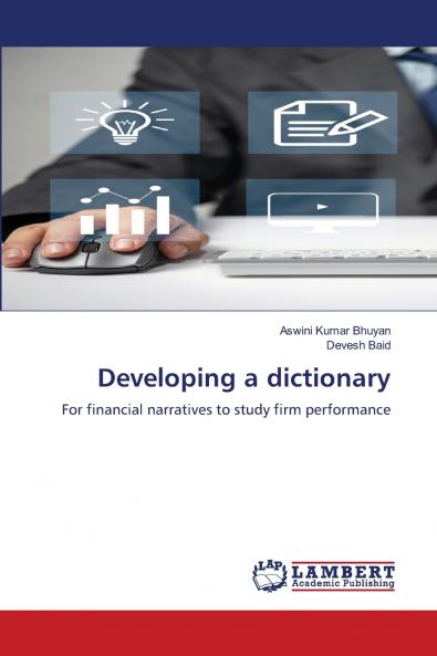 Developing a dictionary
