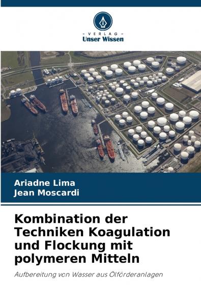 Kombination der Techniken Koagulation und Flockung mit polymeren Mitteln