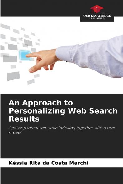 An Approach to Personalizing Web Search Results