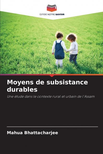 Moyens de subsistance durables