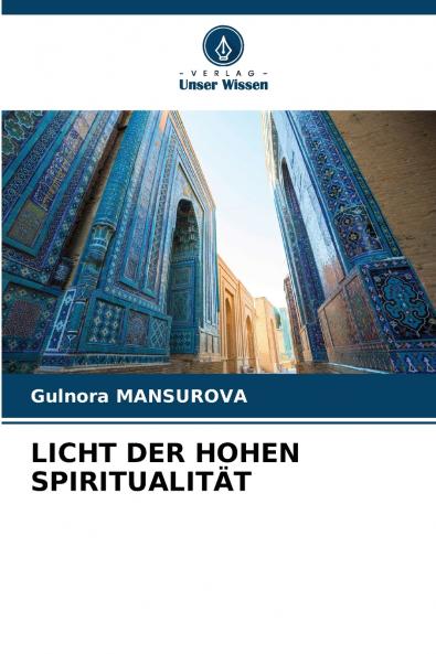 LICHT DER HOHEN SPIRITUALITÄT