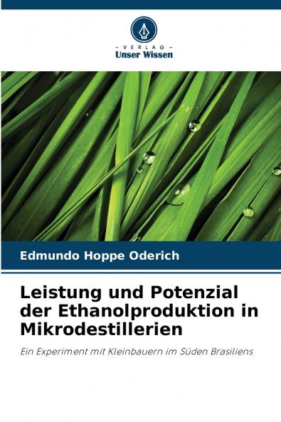 Leistung und Potenzial der Ethanolproduktion in Mikrodestillerien