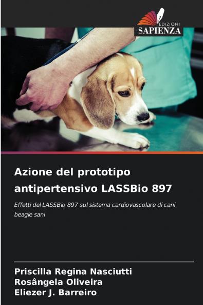 Azione del prototipo antipertensivo LASSBio 897