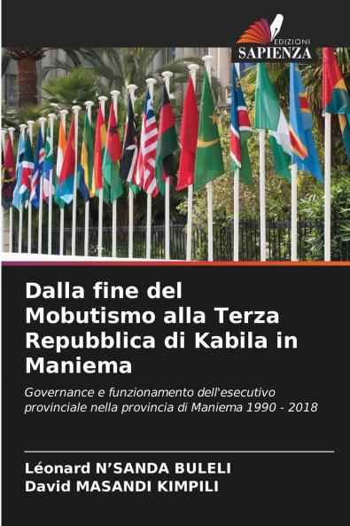 Dalla fine del Mobutismo alla Terza Repubblica di Kabila in Maniema