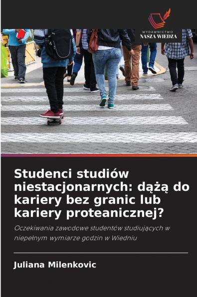 Studenci studiów niestacjonarnych