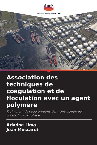 Association des techniques de coagulation et de floculation avec un agent polymère
