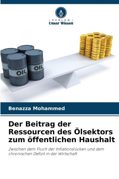 Der Beitrag der Ressourcen des Ölsektors zum öffentlichen Haushalt