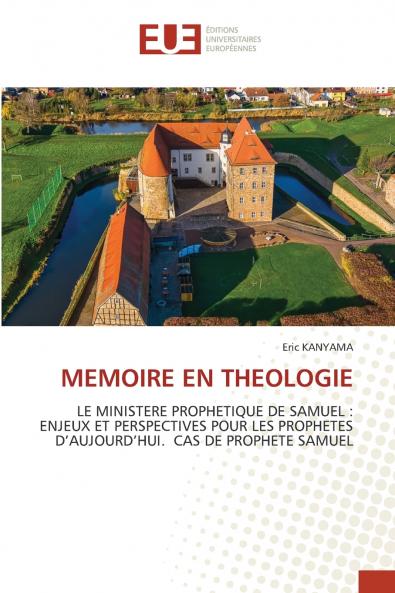 MEMOIRE EN THEOLOGIE