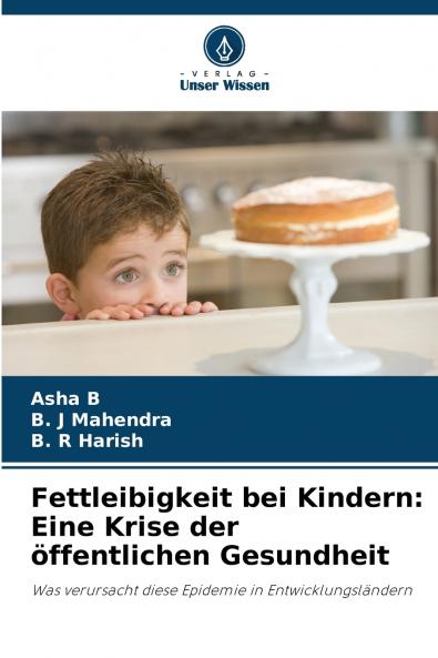 Fettleibigkeit bei Kindern