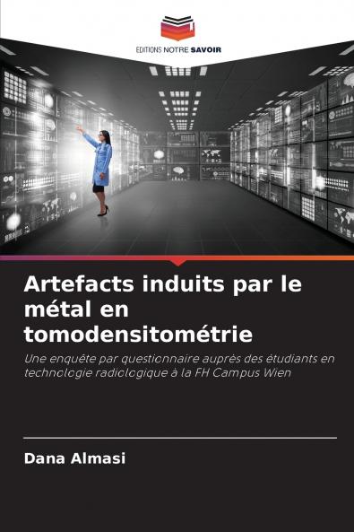 Artefacts induits par le métal en tomodensitométrie