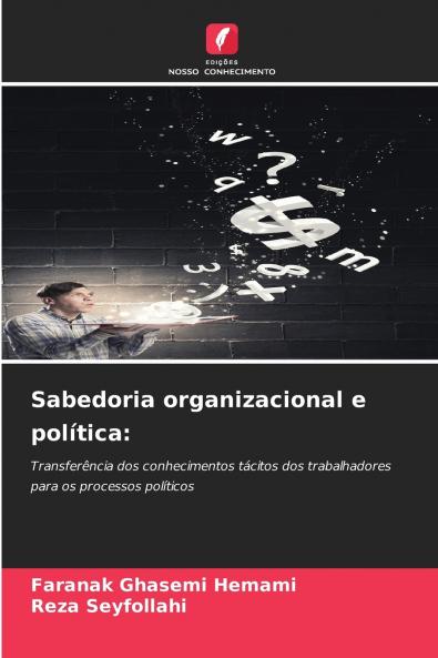 Sabedoria organizacional e política