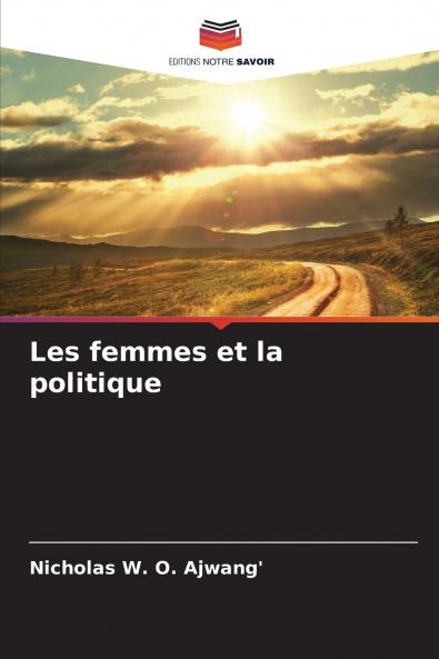 Les femmes et la politique