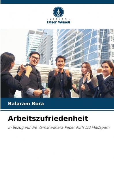 Arbeitszufriedenheit