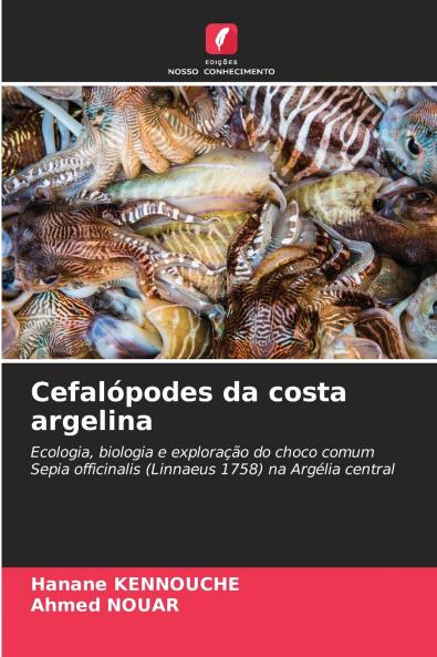 Cefalópodes da costa argelina