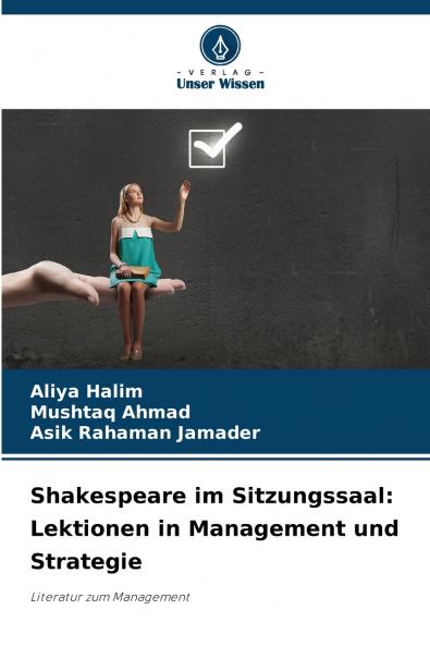 Shakespeare im Sitzungssaal