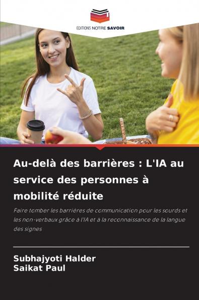 Au-delà des barrières