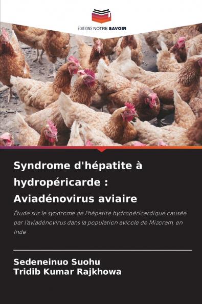 Syndrome d'hépatite à hydropéricarde