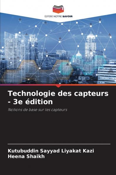 Technologie des capteurs - 3e édition