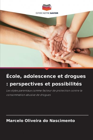 École adolescence et drogues