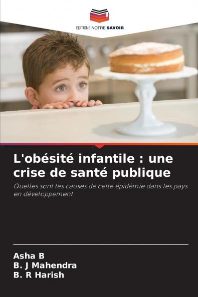 L'obésité infantile