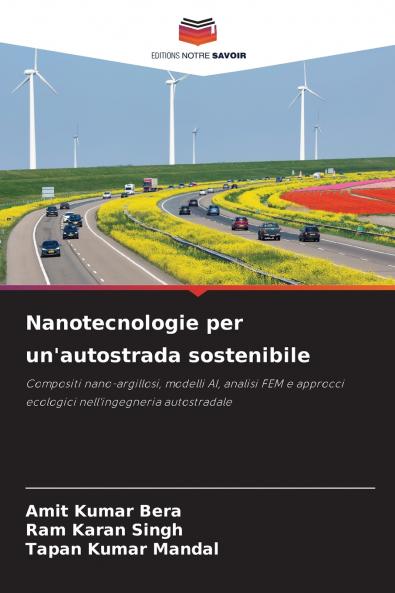 Nanotecnologie per un'autostrada sostenibile