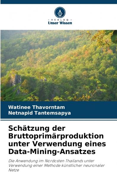 Schätzung der Bruttoprimärproduktion unter Verwendung eines Data-Mining-Ansatzes
