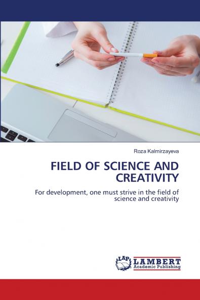 FIELD OF SCIENCE AND CREATIVITY