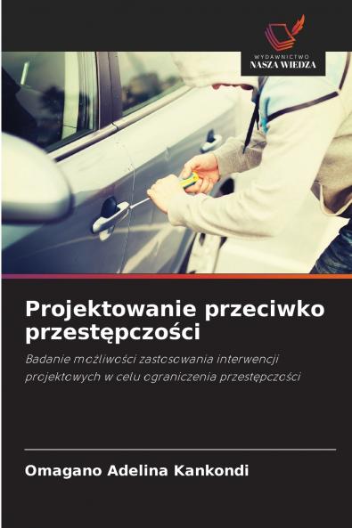 Projektowanie przeciwko przestępczości