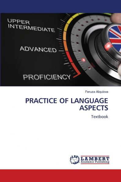 PRACTICE OF LANGUAGE ASPECTS