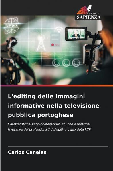 L'editing delle immagini informative nella televisione pubblica portoghese