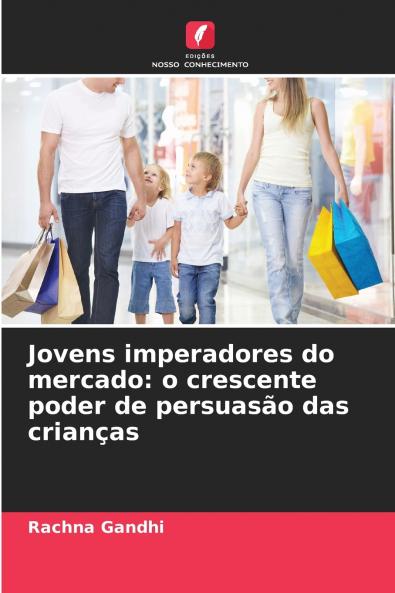 Jovens imperadores do mercado