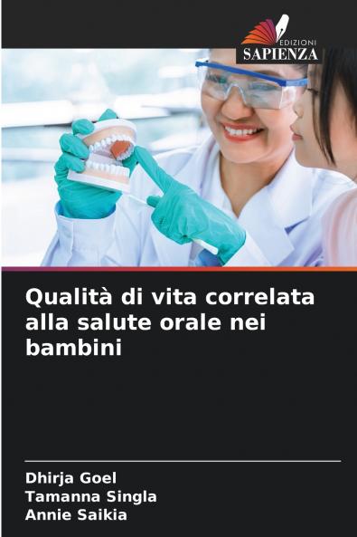 Qualità di vita correlata alla salute orale nei bambini