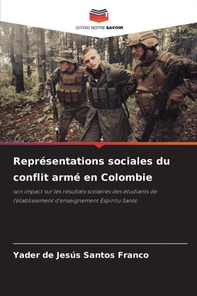 Représentations sociales du conflit armé en Colombie